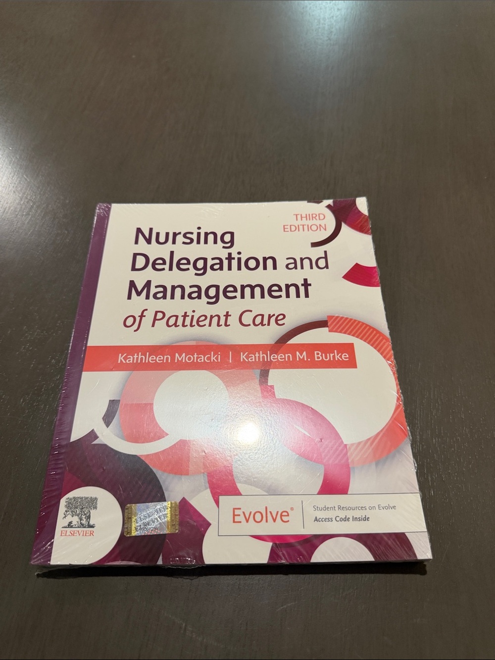 “Nursing Delegation and Management of Patient Care” (3rd Ed.). (Paperback)
